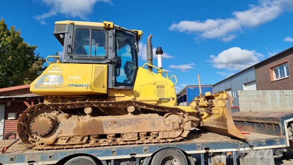 Komatsu D 51 EX-22 Dozere Beltegående