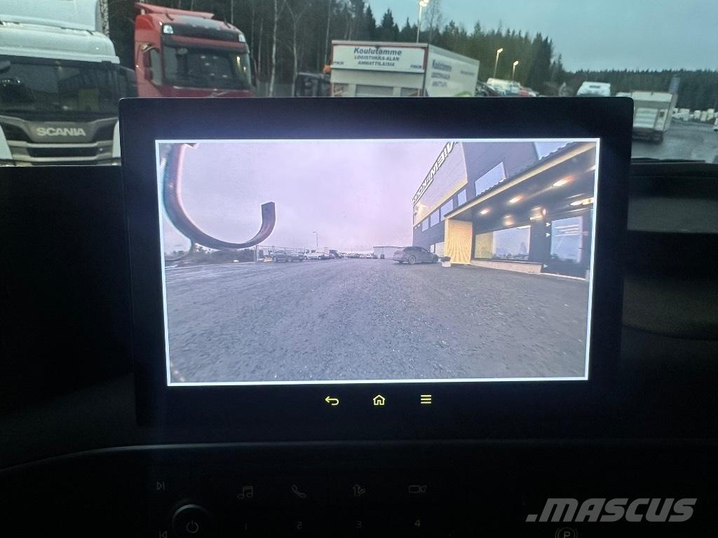 Volvo FH13 540 Trekkvogner