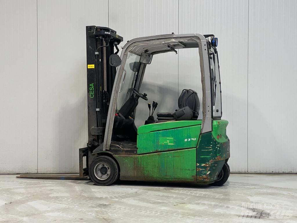 Cesab B320 Elektriske trucker