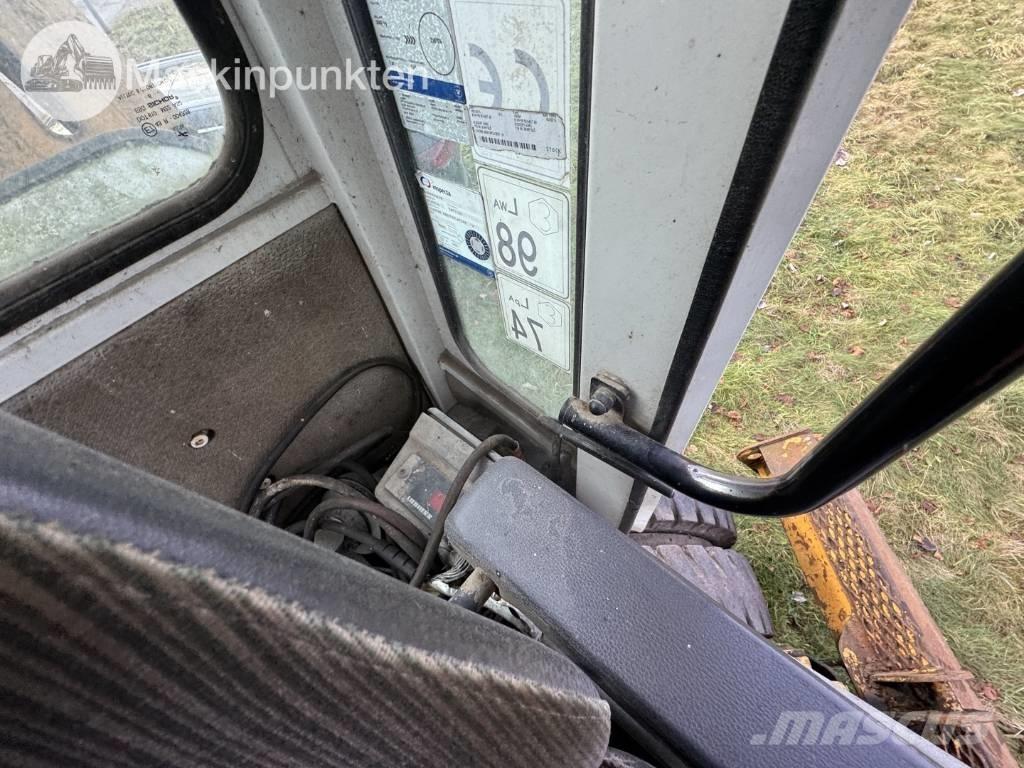 Liebherr A 310 B Hjulgravere