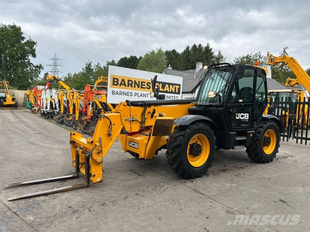 JCB 540-140 Teleskoplastere
