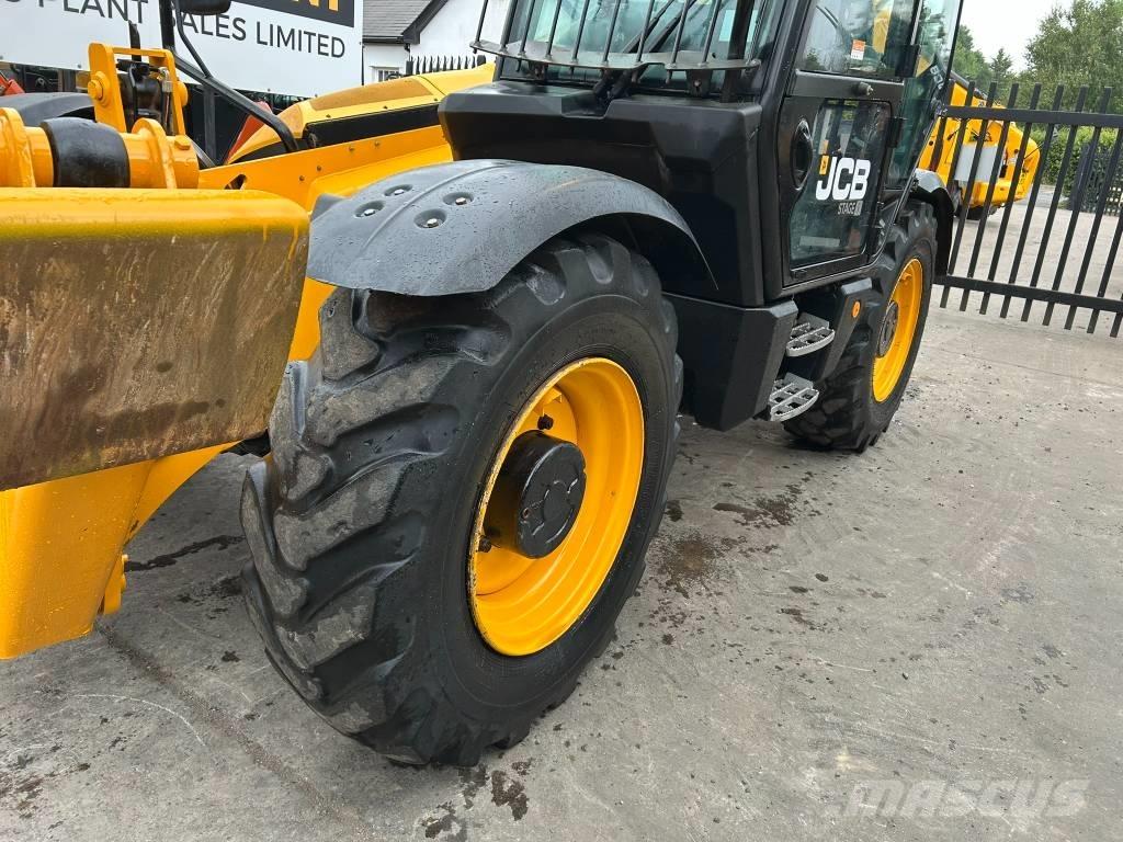 JCB 540-140 Teleskoplastere