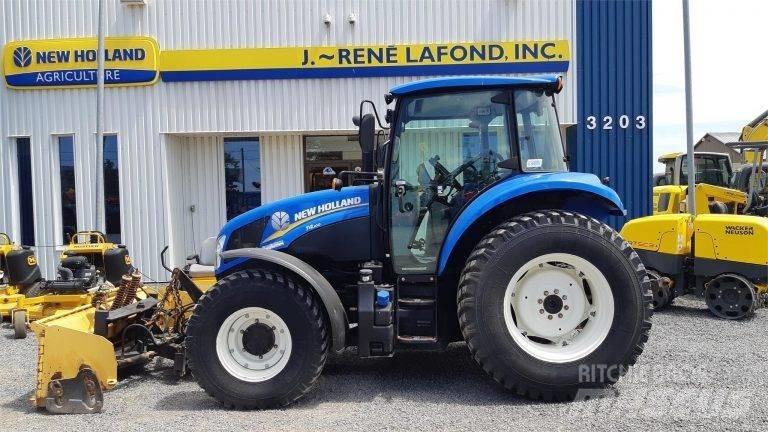 New Holland T 4.100 Anlegg - Annet