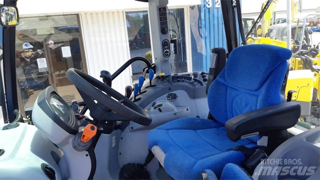 New Holland T 4.100 Anlegg - Annet