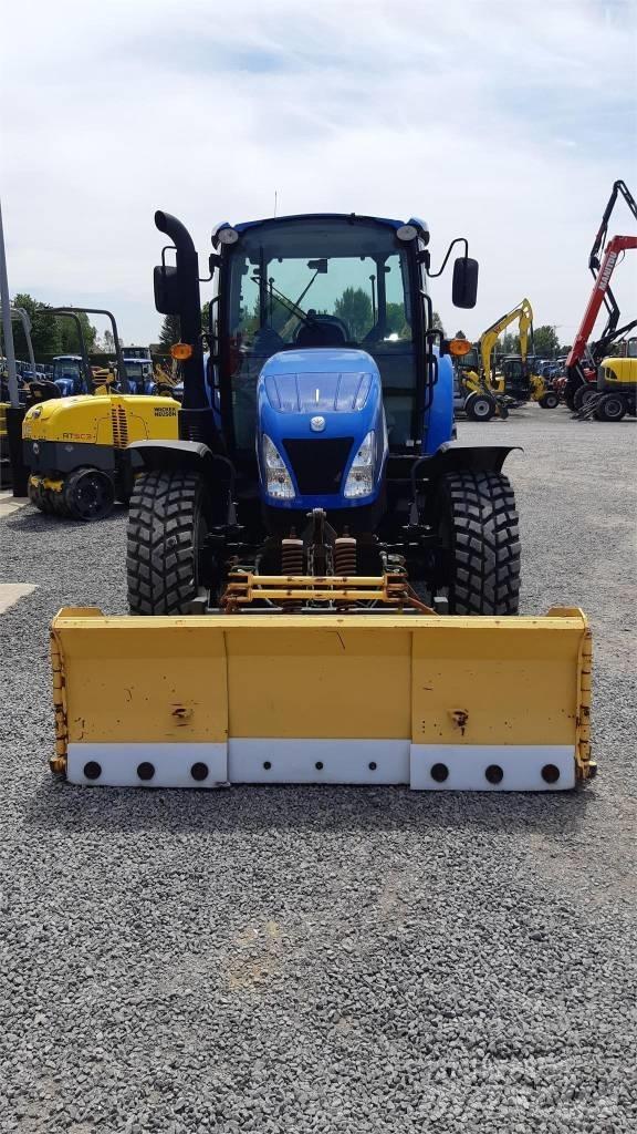 New Holland T 4.100 Anlegg - Annet