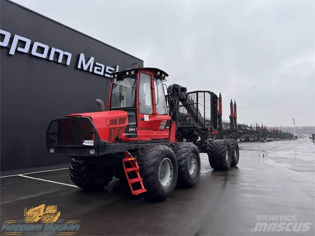 Komatsu 895 Lassbærere