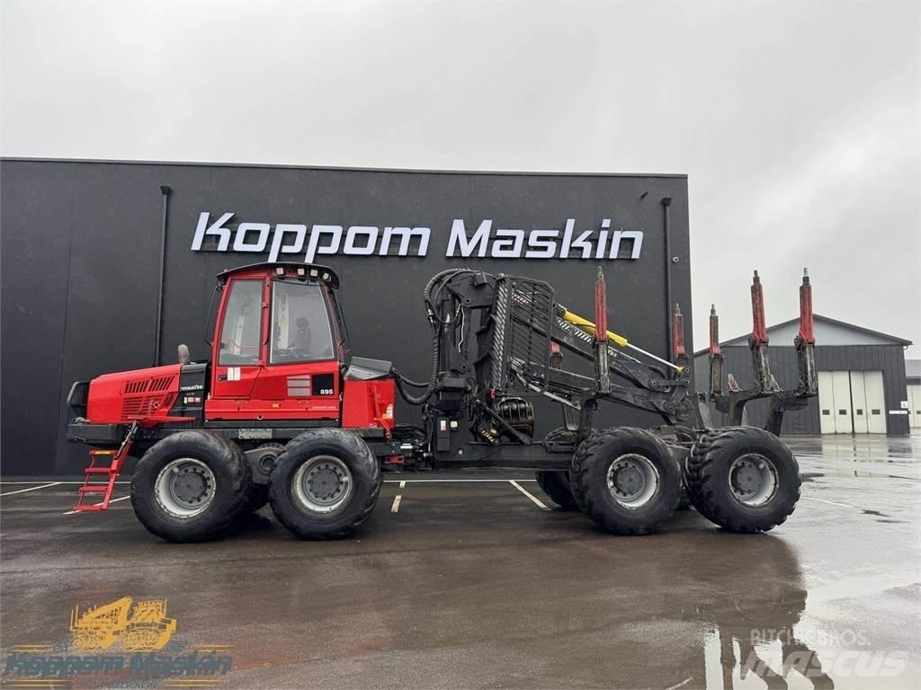 Komatsu 895 Lassbærere