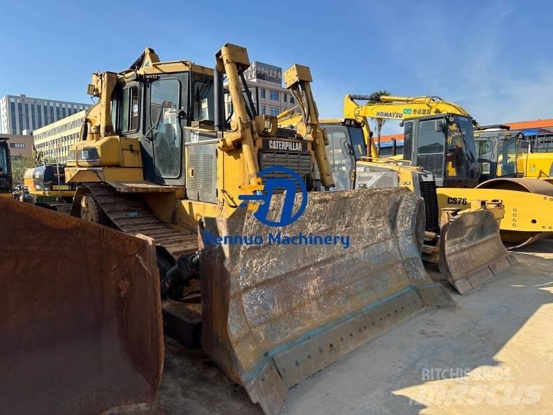 CAT D 6 R Dozere Beltegående