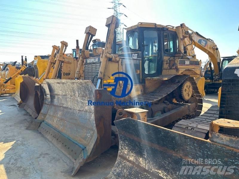 CAT D 6 R Dozere Beltegående