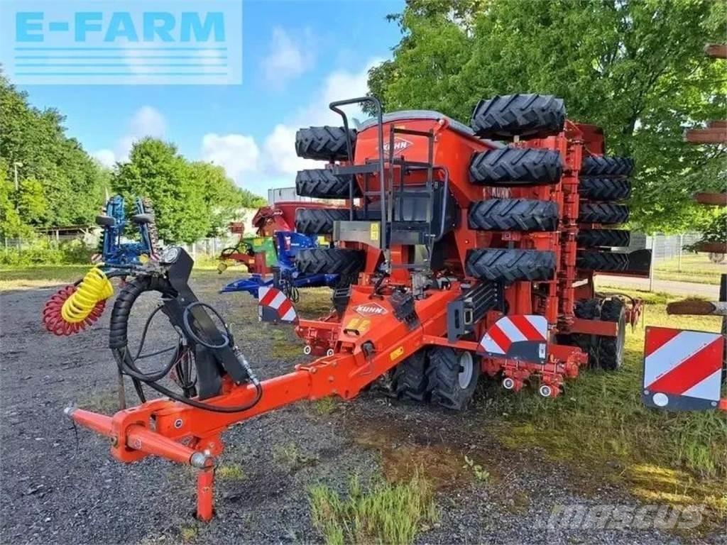Kuhn espro 6000 r Kombinerte såmaskiner