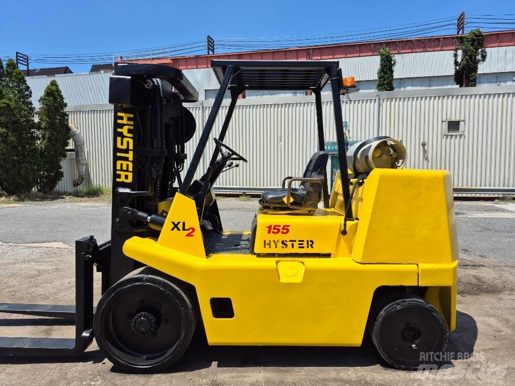 Hyster S 155 XL Gaffeltrucker - Annet
