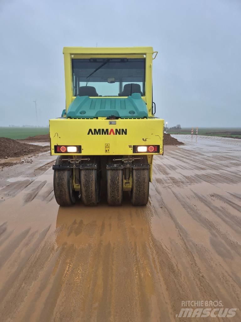 Ammann ART 240 Gummihjulsvalser