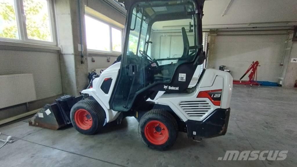 Bobcat L 23 Minilastere