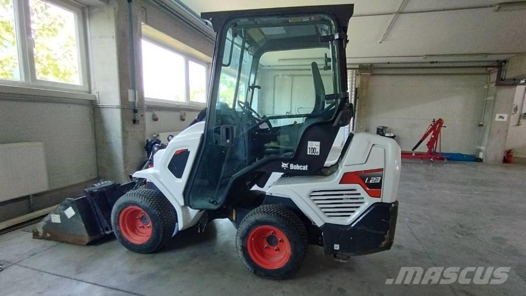 Bobcat L 23 Minilastere