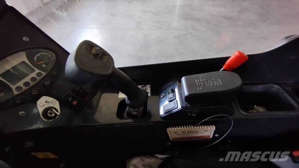Bobcat L 23 Minilastere