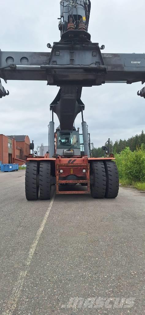 Kalmar DRF450-60S5X Reachstackere