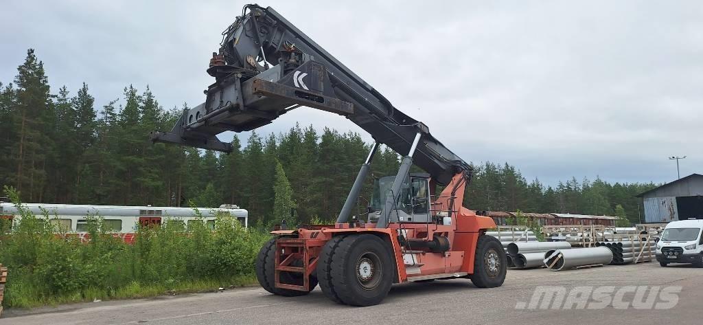 Kalmar DRF450-60S5X Reachstackere
