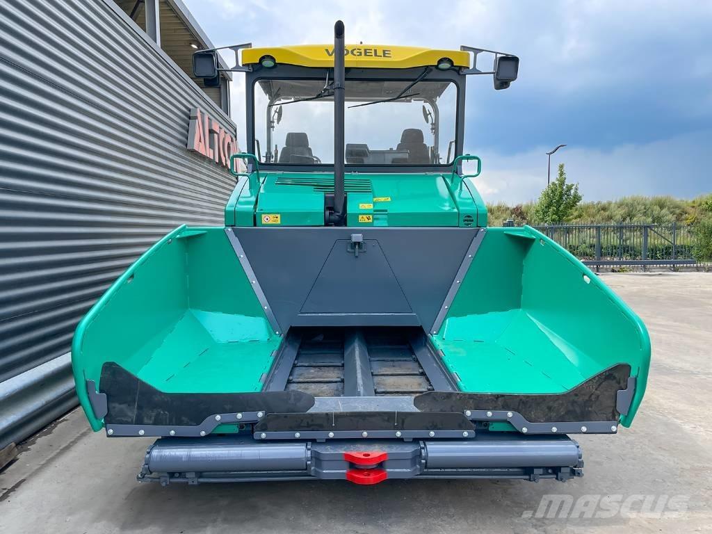 Vögele SUPER 2100-3I Asfaltutleggere