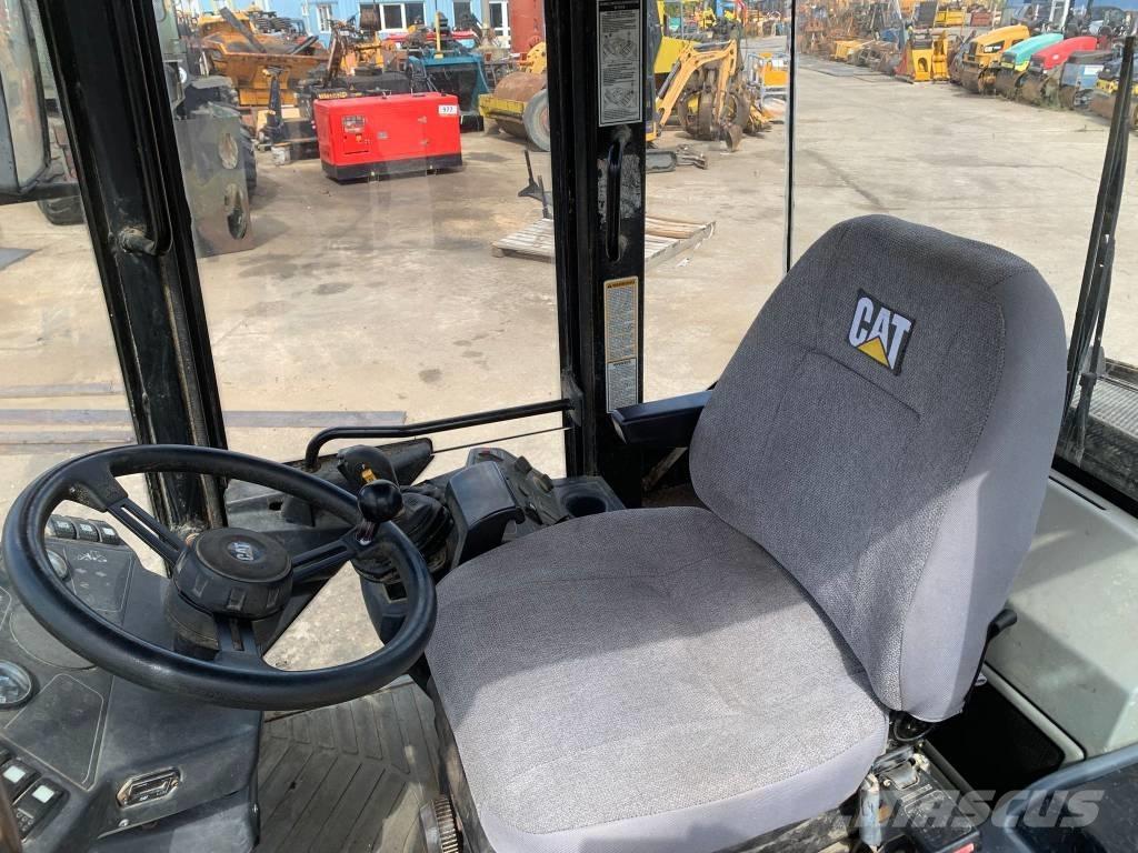 CAT 908 Hjullastere