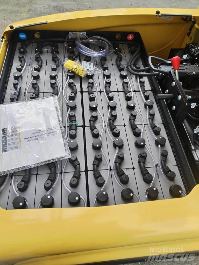 Hyster J 2.5 XN Elektriske trucker