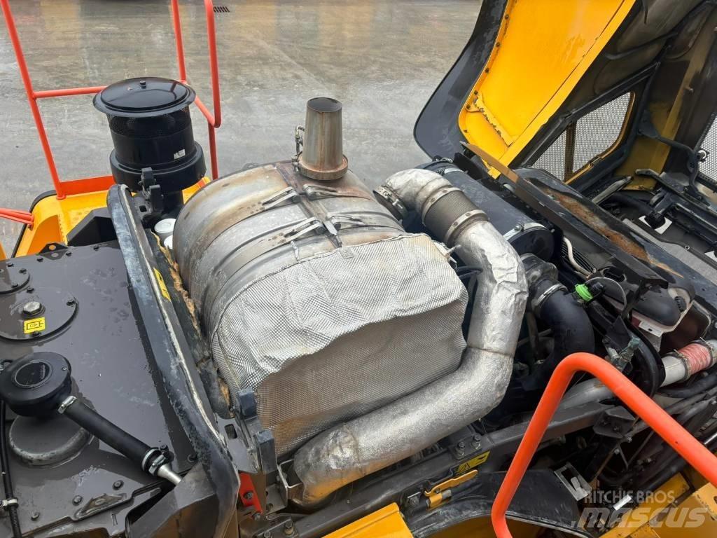 Volvo L250H Hjullastere