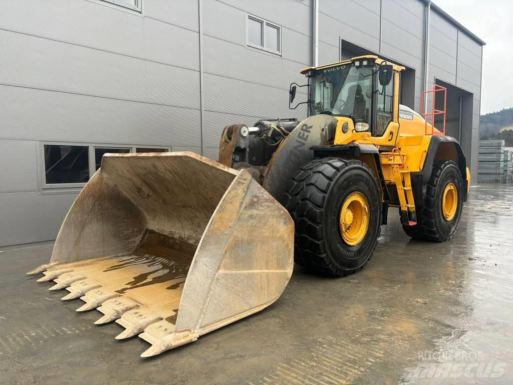 Volvo L250H Hjullastere