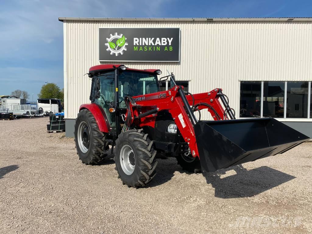 Case IH Farmall 75 A Traktorer