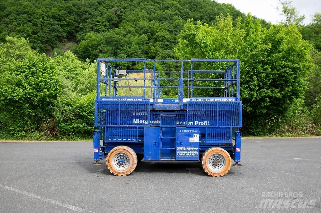 SkyJack 8841 RT Sakselifter