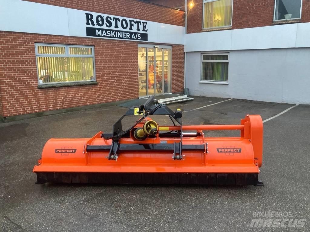 Perfect KM 300 Slåmaskiner