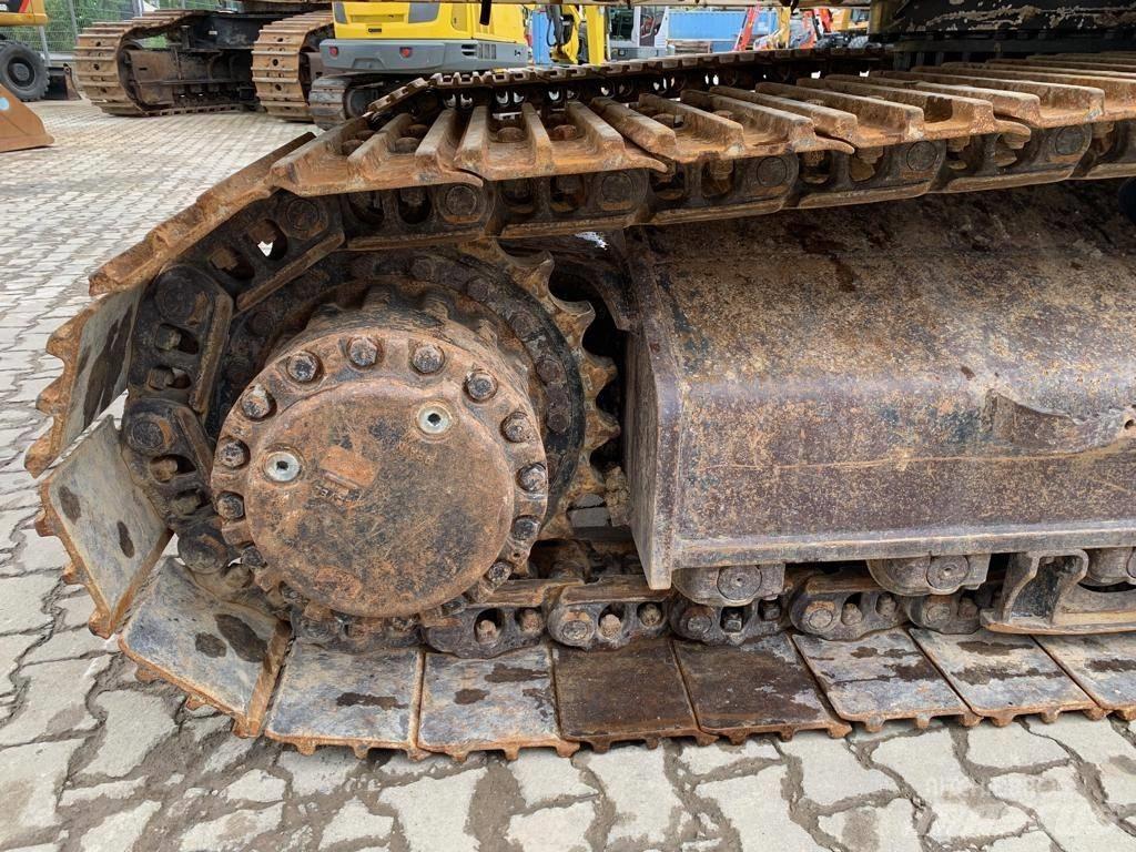 CAT 330FLN VAH Beltegraver