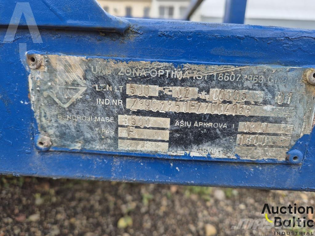  Bazaltas 3 Gardintrailer