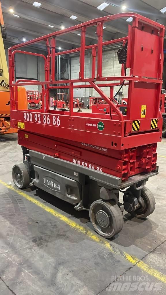 JLG 2030 ES Sakselifter