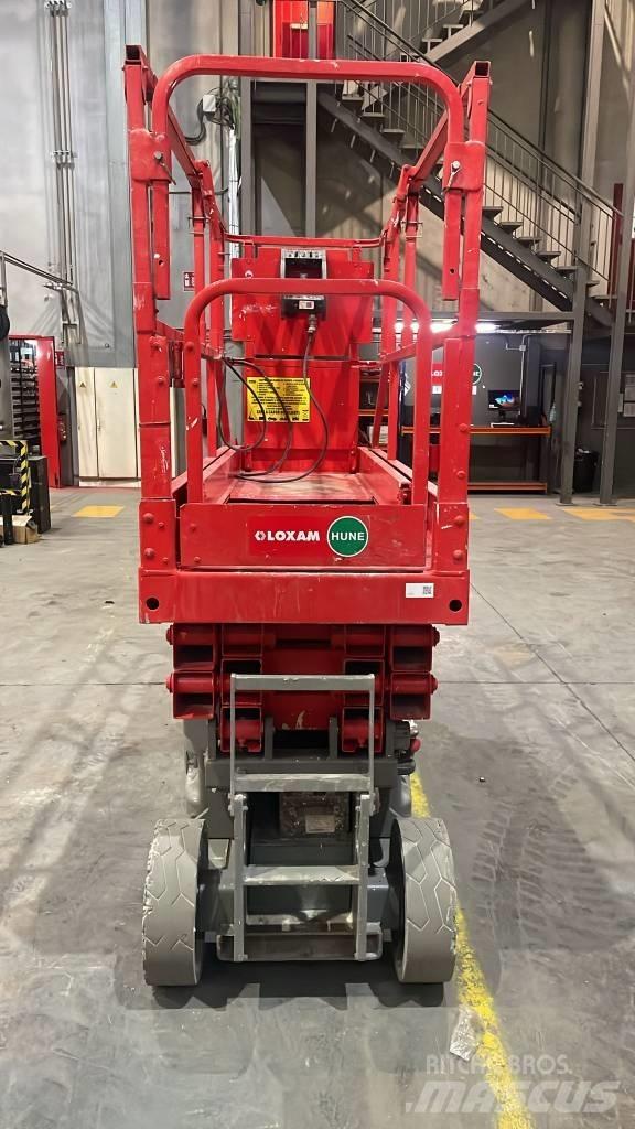 JLG 2030 ES Sakselifter