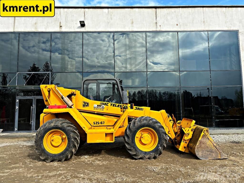 JCB 525-67 Teleskoplastere