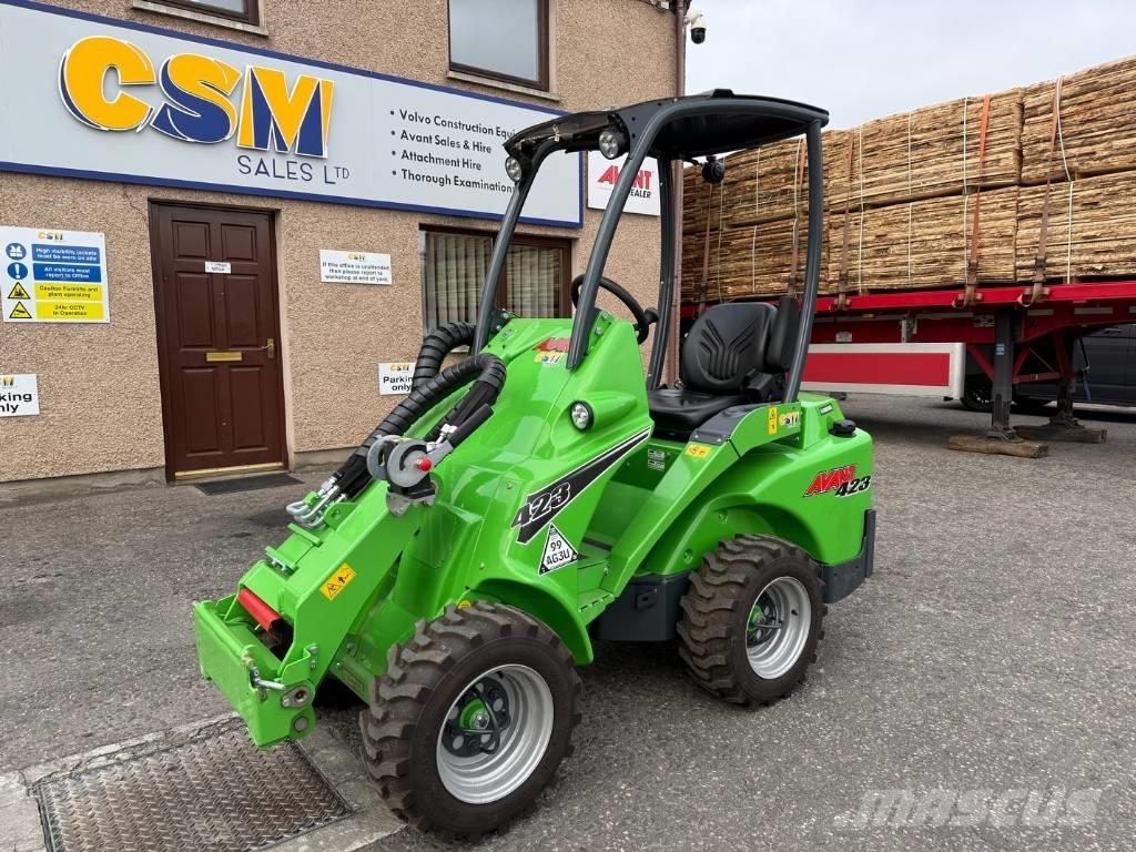 Avant 423 Kompaktlaster