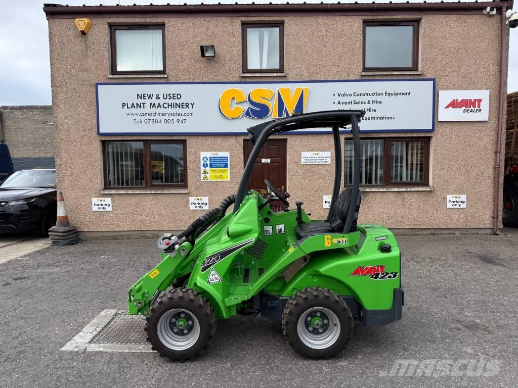 Avant 423 Kompaktlaster