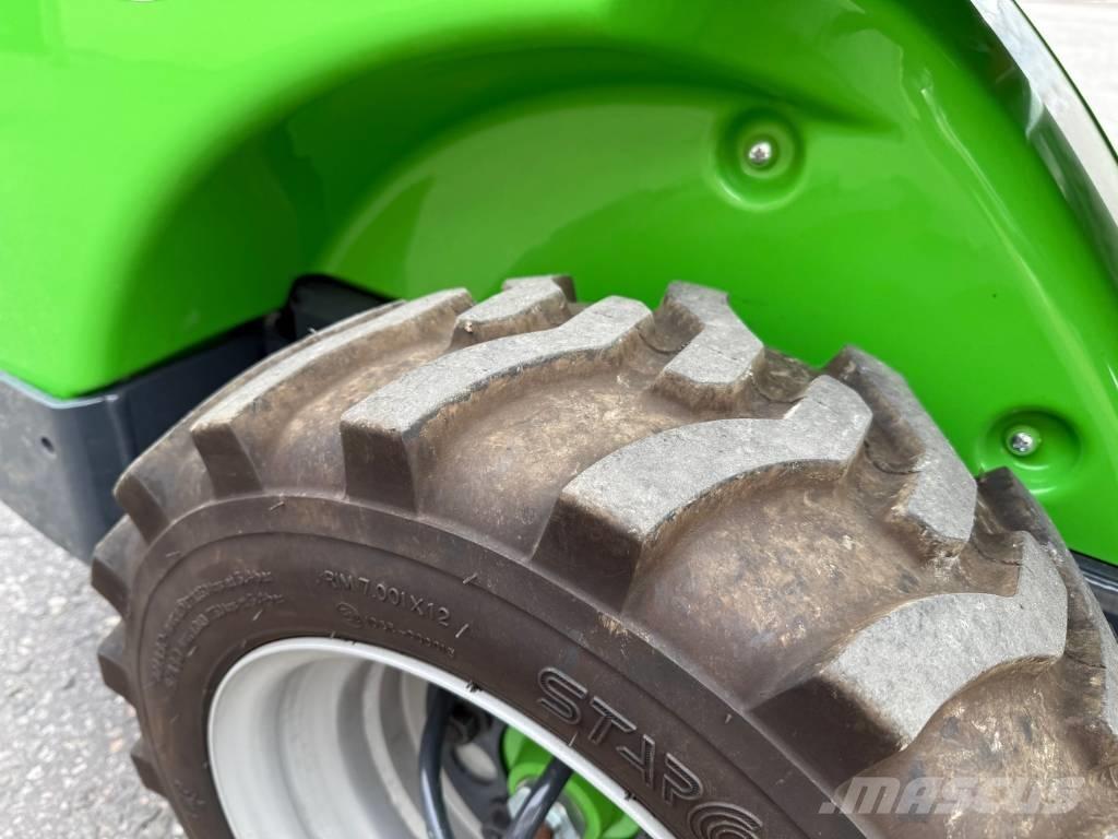 Avant 423 Kompaktlaster