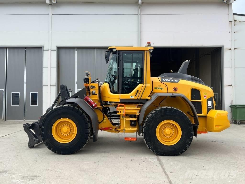 Volvo L70H2 Hjullastere