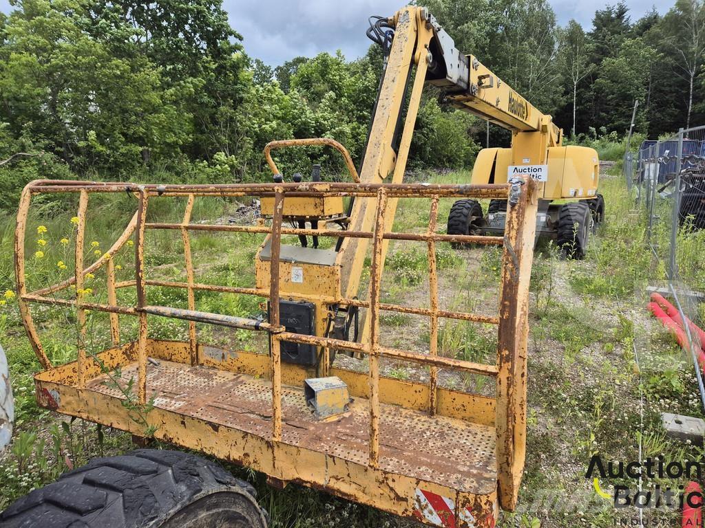 Haulotte HA 260 PX Leddede bomlifter