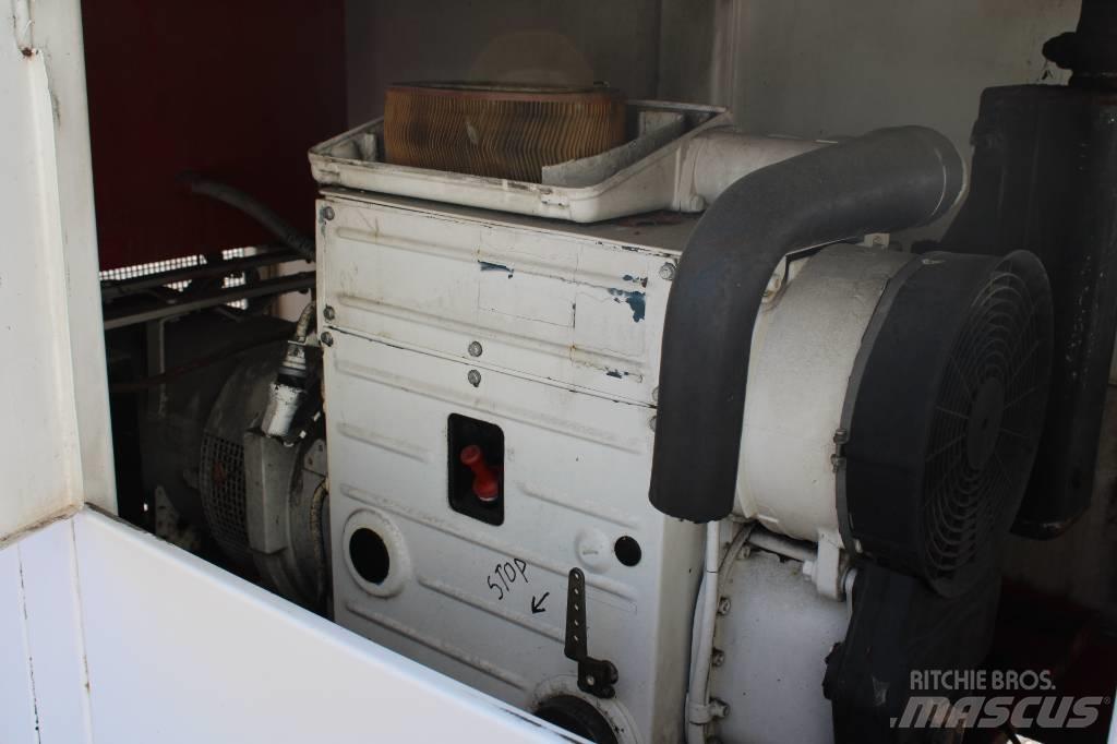 Hatz HAT25 Diesel Generatorer