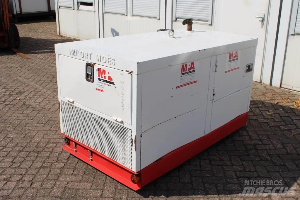 Hatz HAT25 Diesel Generatorer