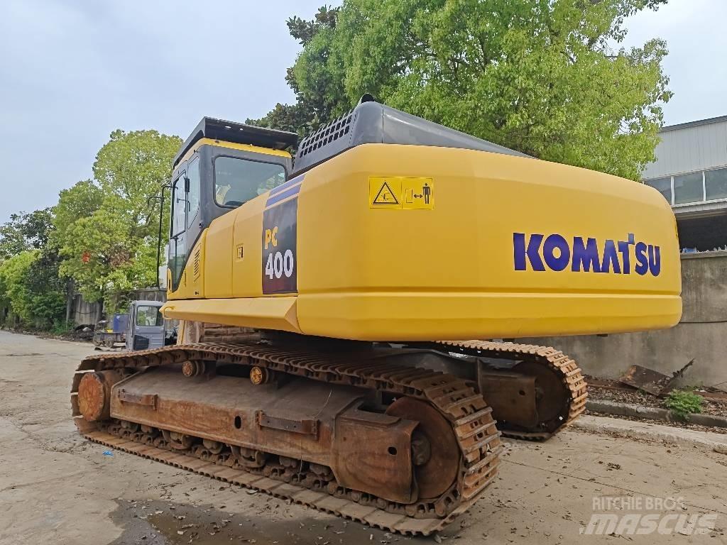 Komatsu PC 400-7 Beltegraver
