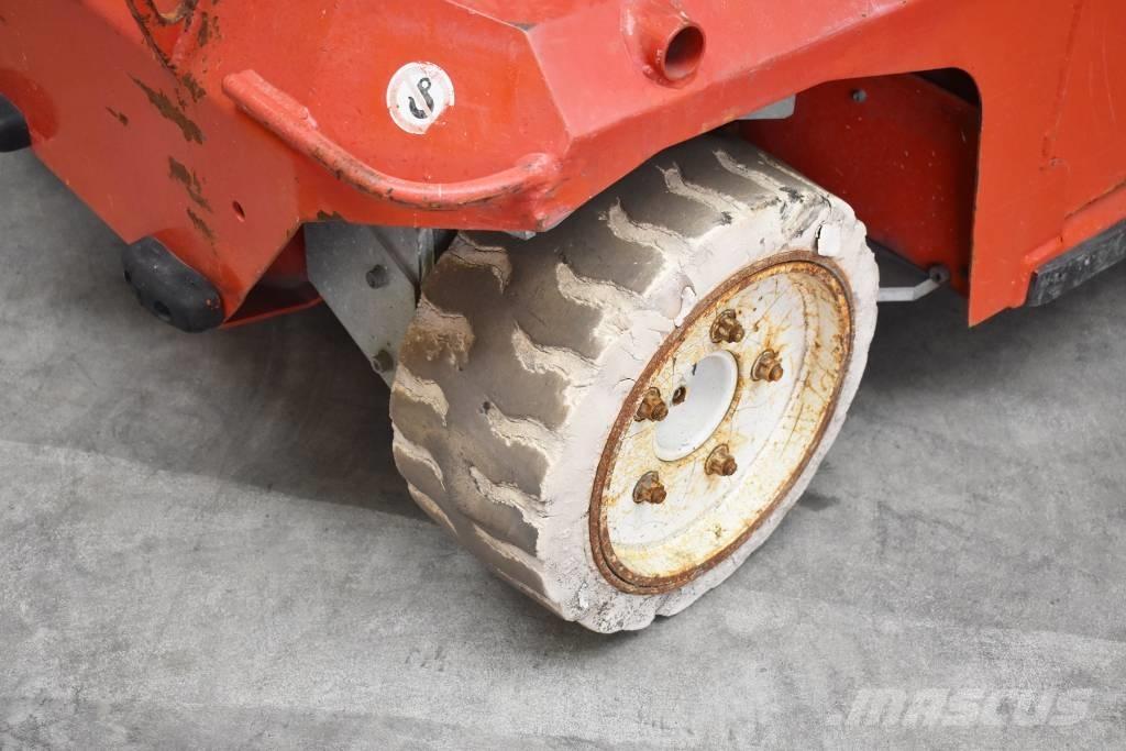PB Lift S171-12E Sakselifter