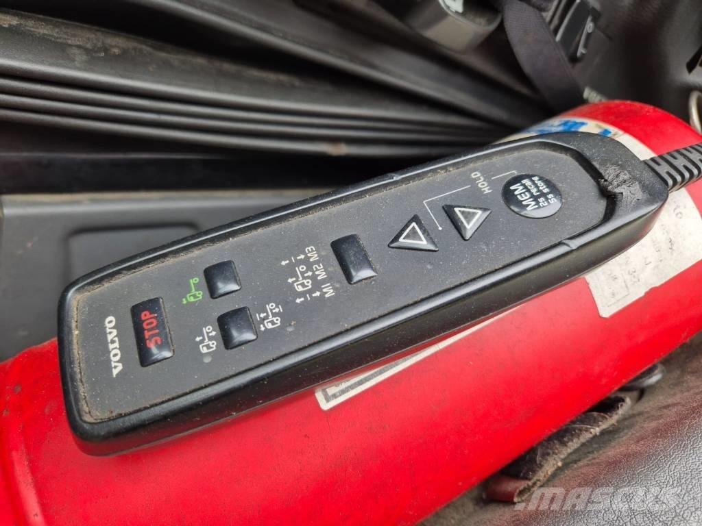 Volvo FM 420 Chassis
