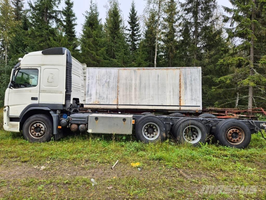Volvo FM 420 Chassis