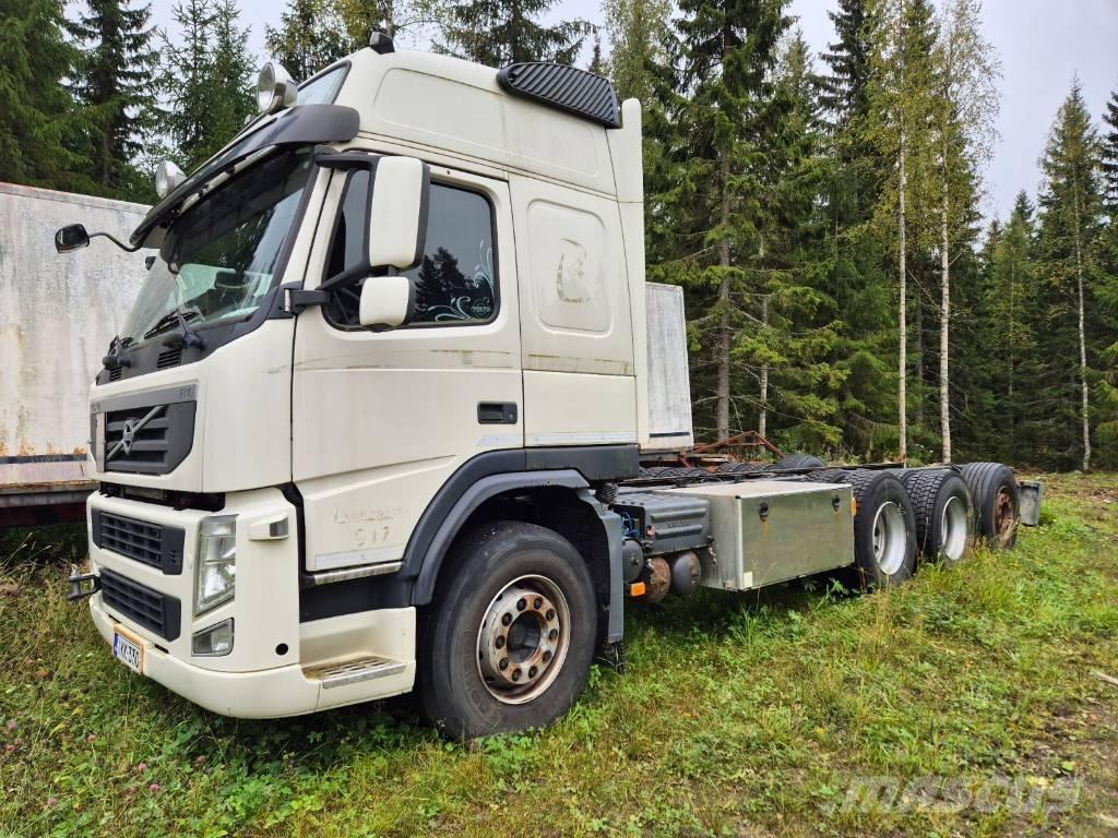 Volvo FM 420 Chassis