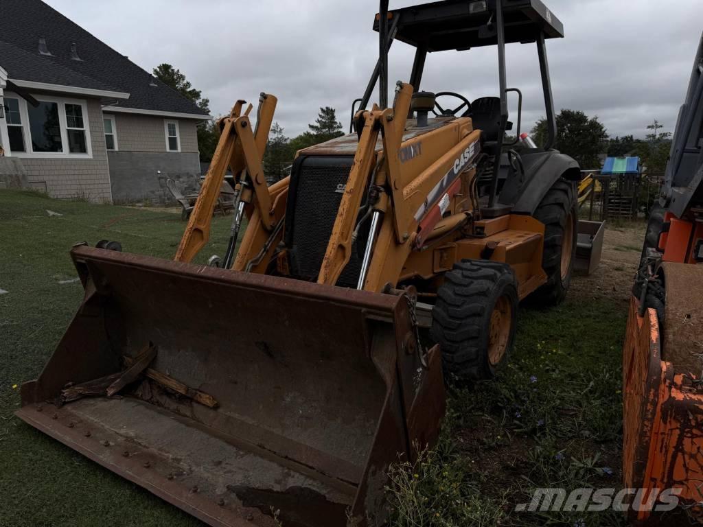 CASE 570 M XT Hjullastere