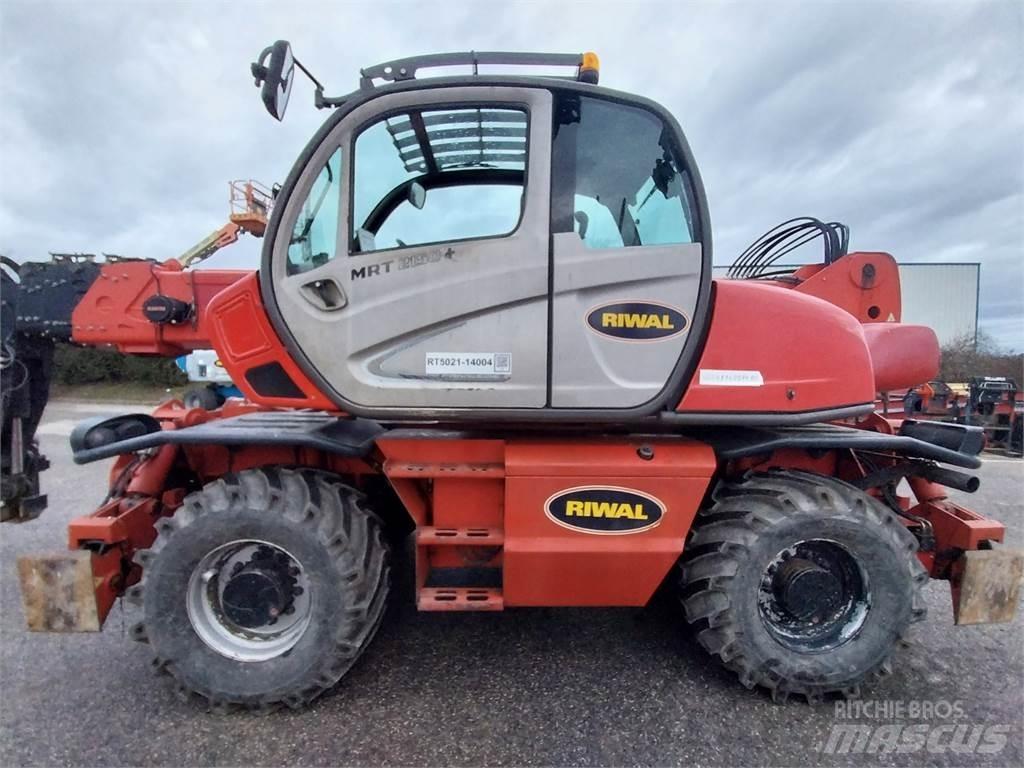 Manitou 2150MRT Teleskoplastere