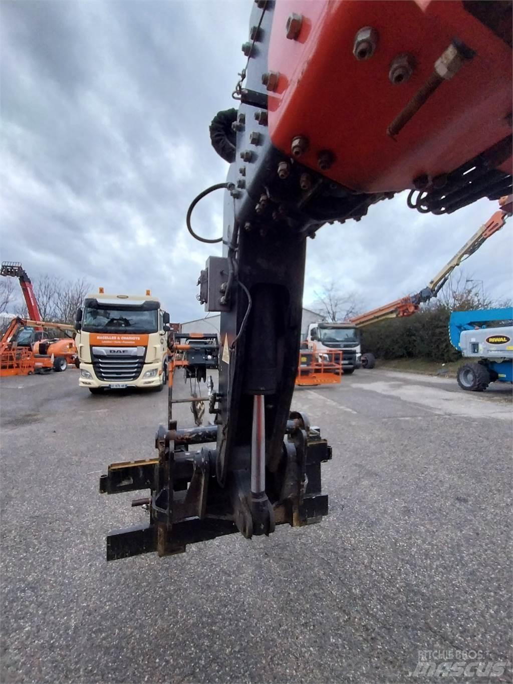 Manitou 2150MRT Teleskoplastere