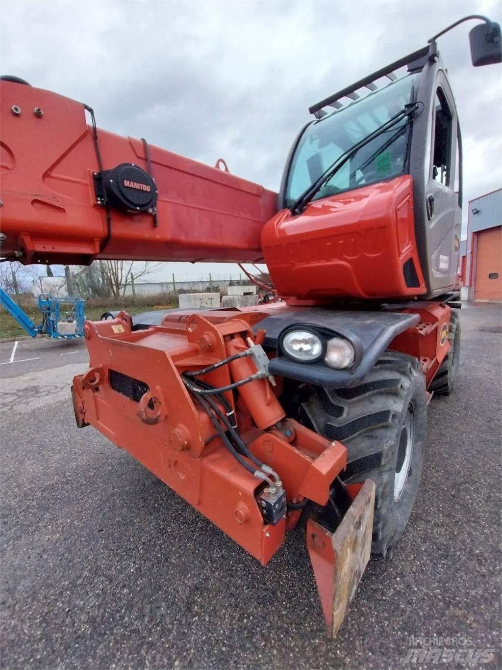 Manitou 2150MRT Teleskoplastere